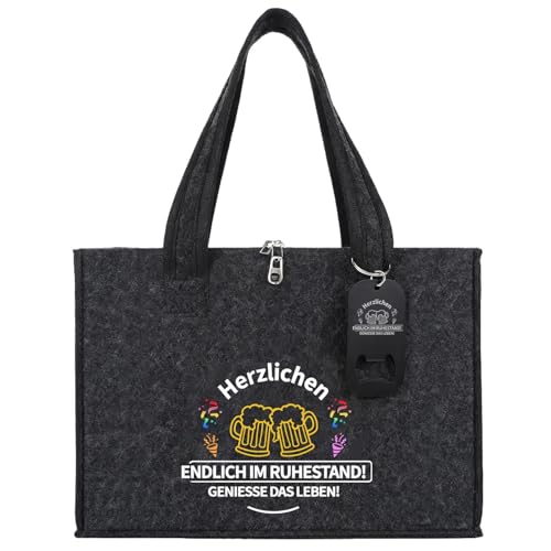 Männerhandtasche Bier Geschenke für Männer Flaschenträger 6 Flaschen mit Flaschenöffner Lustige Geburtstagsgeschenk Mann Flaschentasche 6 Flaschen für Herren Väter Bootsbesitzer und Biergarten Fans