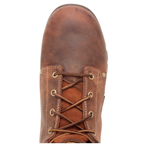 Carolina Buster Composite Toe Waterproof Work Boots for Men - Memory Foam Footbed, PU Midsole, and Oil- & Slip-Resistant Outsole, EH-Rated4