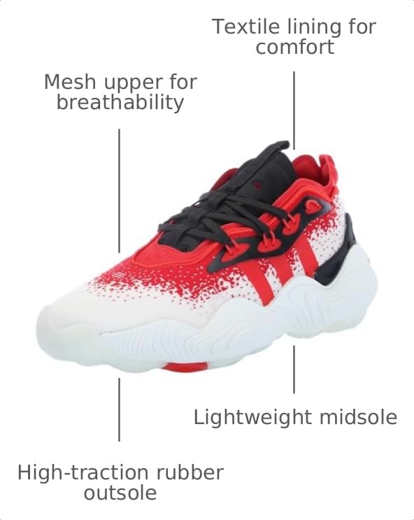 Image of Adidas Originals Womens Trae Young 3