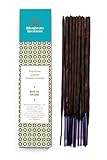 Bhagwan Incense Royal Oudh Räucherstäbchen extra dick 9 Zoll Premium Luxus Oudh – teure Mischung aus kambodschanischem Oudh-Öl – üppiger und herausragender Oudh-Duft 15-Gramm-Box