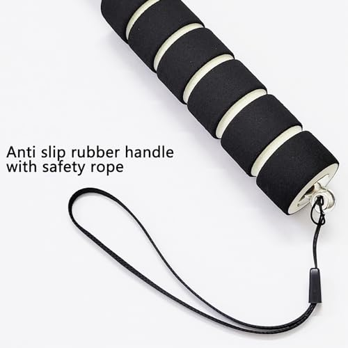 Golf ball retriever telescopic Young Wolf 280cm picker grabber