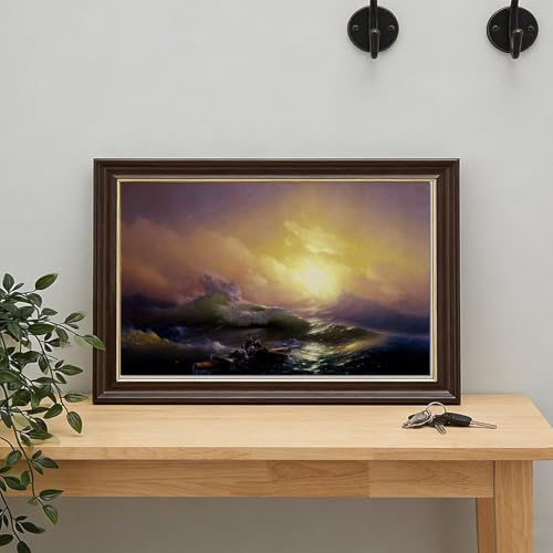 Impression sur toile Ivan Aivazovsky pour habiller un mur vide de salon