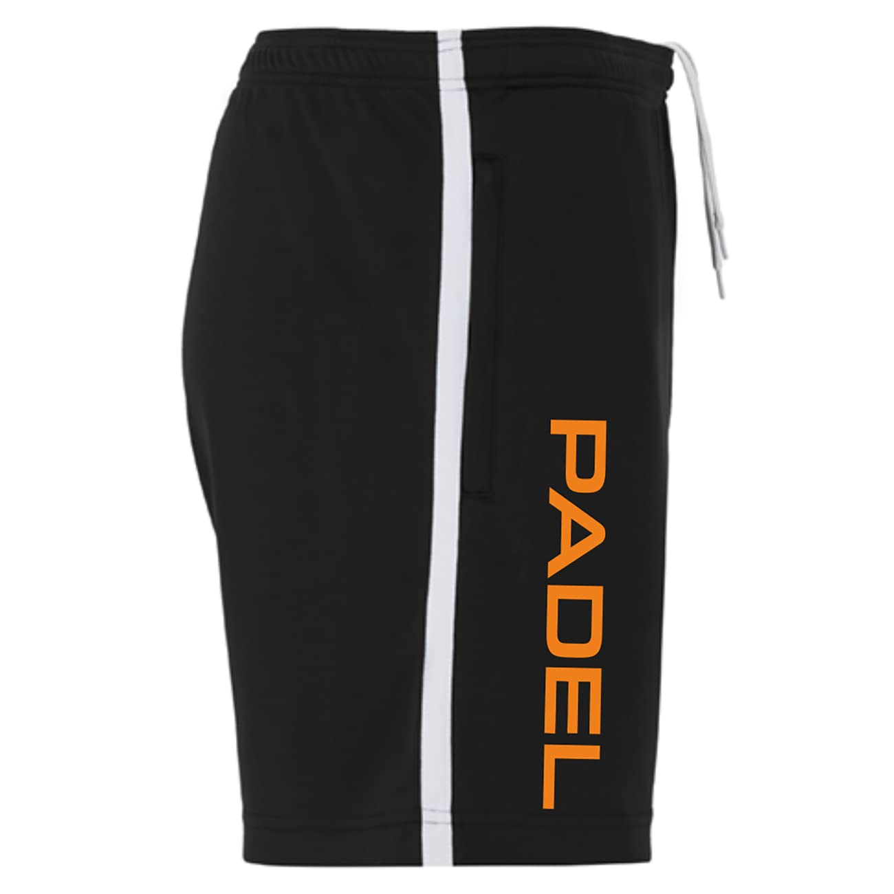 Kit Maglia Calzoncini Fluo Padel t-Shirt Paddle World Smash Tennis Gara