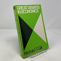 Great Debates in Economics 0876203691 Book Cover
