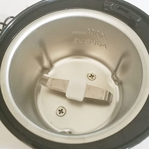 Molinillo de café eléctrico Molinillo de Granos Harina Mil Maquinaria Molinillo de Especias - Imagen 5