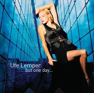 But One Day [Audio CD] Lemper, Ute