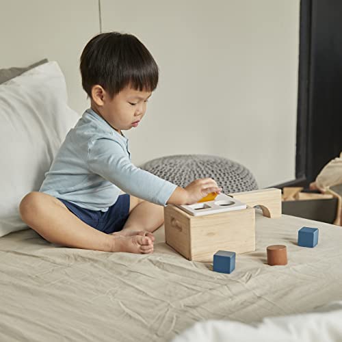 Image of PlanToys Shape & Sort It Out - Orchard Collection (5473)
