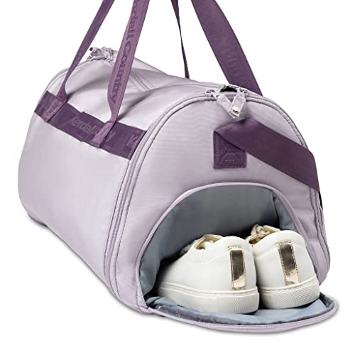 Kendall Country Carry On Bag For Girls- Convertible Garment Duffel For Travel, Great As A Garment Bag For Dance Costumes, Cheer Uniforms, Sports, And More, With Shoe Pocket And Cute Shoulder Strap #TOP4