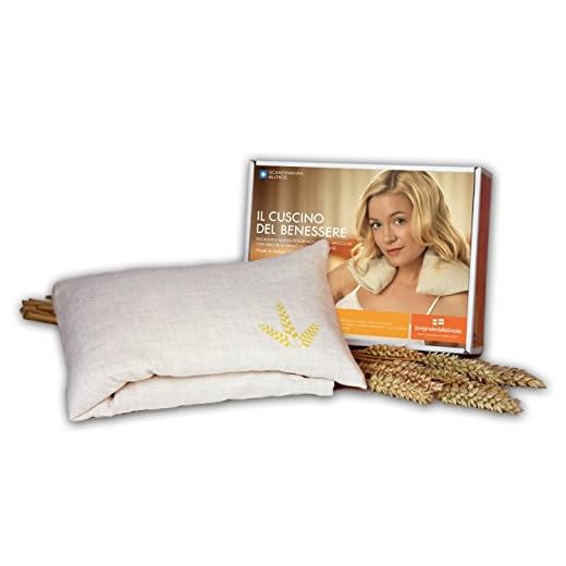 Scandinavian Blonde Il Cuscino Del Benessere - 2000 g