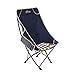 Krzesło składane krzesło Camping Outdoor Leisure Krzesło Home krzesło ogrodowe krzesło Powrót Wędkarstwo Krzesło Taboret Beach Lounge Chair 100 kg nośność (Kolor: Niebieski Wymiary: 53 * 55 * 93cm) ka
