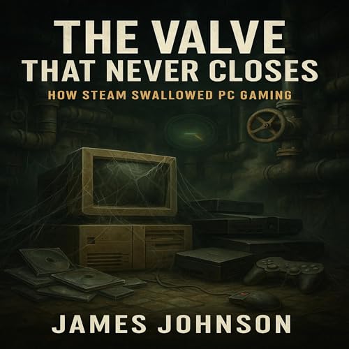 Page de couverture de The Valve That Never Closes