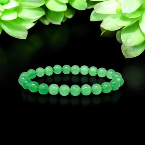 Image of Certified Crystal Bracelet | 8mm Beads | Stretchable Healing Bracelet | Bracelets for Men and Women |