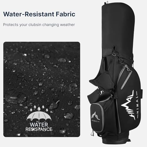 GoHimal 14-Way Golf Stand Bag