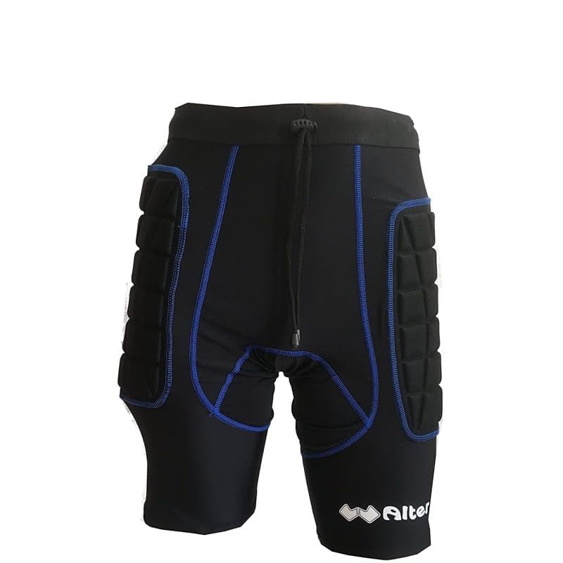 Walter Pantalón de portero Kepeer negro XXL