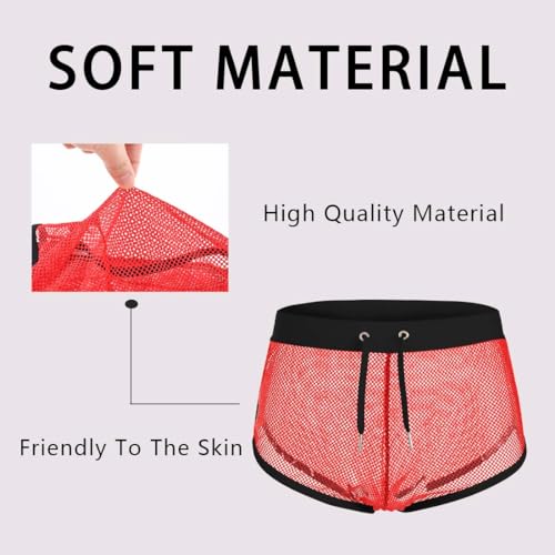 Men's Light/Translucent Modern Low Rise Briefs Underwear - 1 Count, One-Size2