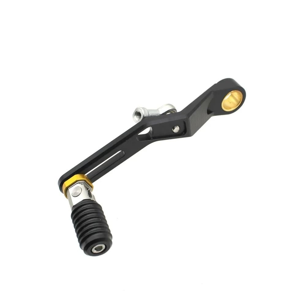 Fuyrhp B G Gear Shifter Lever F900gs F800gs Motorcycle Adjustable Folding Gear Shifter Shift Pedal Lever Gear Shift Lever For F 900Gs Adv 800Gs 2023 2024