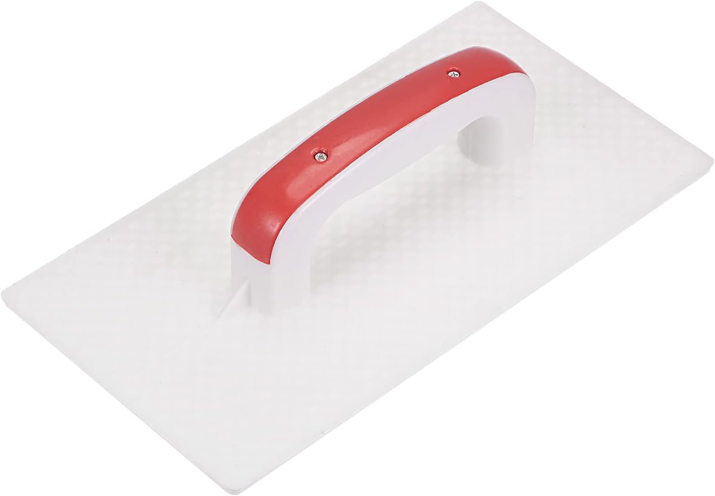 uxcell Masonry Plastering Trowels 11.61"x6.1" Plastic Concrete Float Drywall Finishing Building