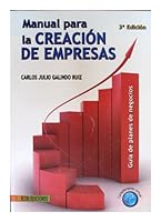 Manual Para La Creacion De Empresas 3 Ed 9586485501 Book Cover