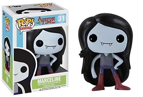 Adventure Time - Figura de vinilo Marceline (Funko 3060)