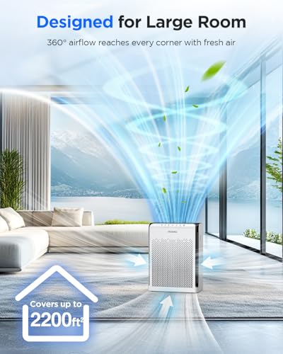 MOOKA M200L HEPA air purifier の商品画像 2