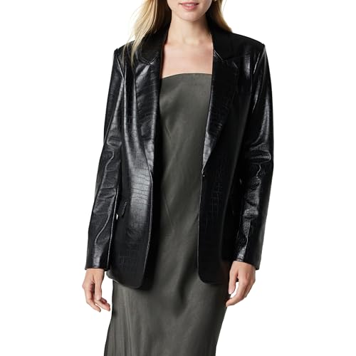 Blazer pour femme Anouk The Drop, veste fluide infroissable