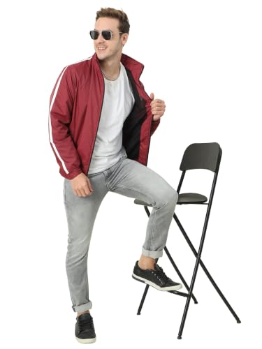 Image of Ryker Men's Solid Windcheater Outdoor Sporty Jacket