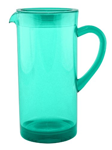 Bottiglia Zak!designs Con Smiley - 750 Ml In ABS Rosa - Borraccia Simpatica E Colorata - Lavabile In Lavastoviglie