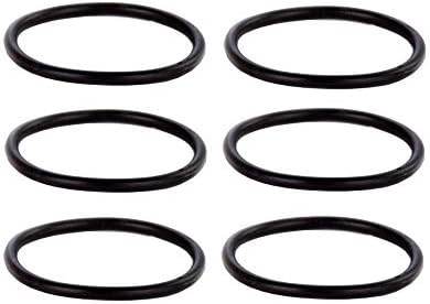 4 Set- Replacement Belts Designed to Fit Eureka Vacuum Belt C2094 Commercial Vac, 6 Belts