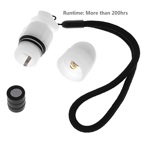 Luces estroboscópicas de señal para buceo SecurityIng de 200m de profundidad 3