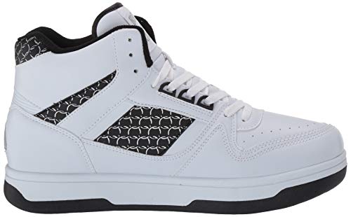 Image of British Knights Men's Kings Sl Retro Sneaker