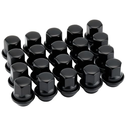 Tuercas de rueda M12 x 1.5 de aleación de bloqueo para Ford Fiesta juego de 20 piezas robustas