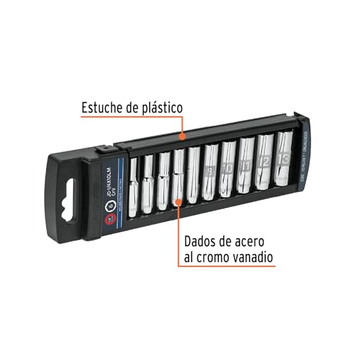 Dados Truper 14 dados truper marca TRUPER (2)