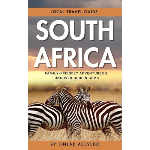 Local Travel Guide for South Africa by Sinead Acevedo episode artwork