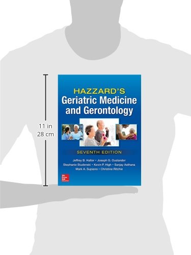 Hazzard's Geriatric Medicine and Gerontology, Seventh Edition
