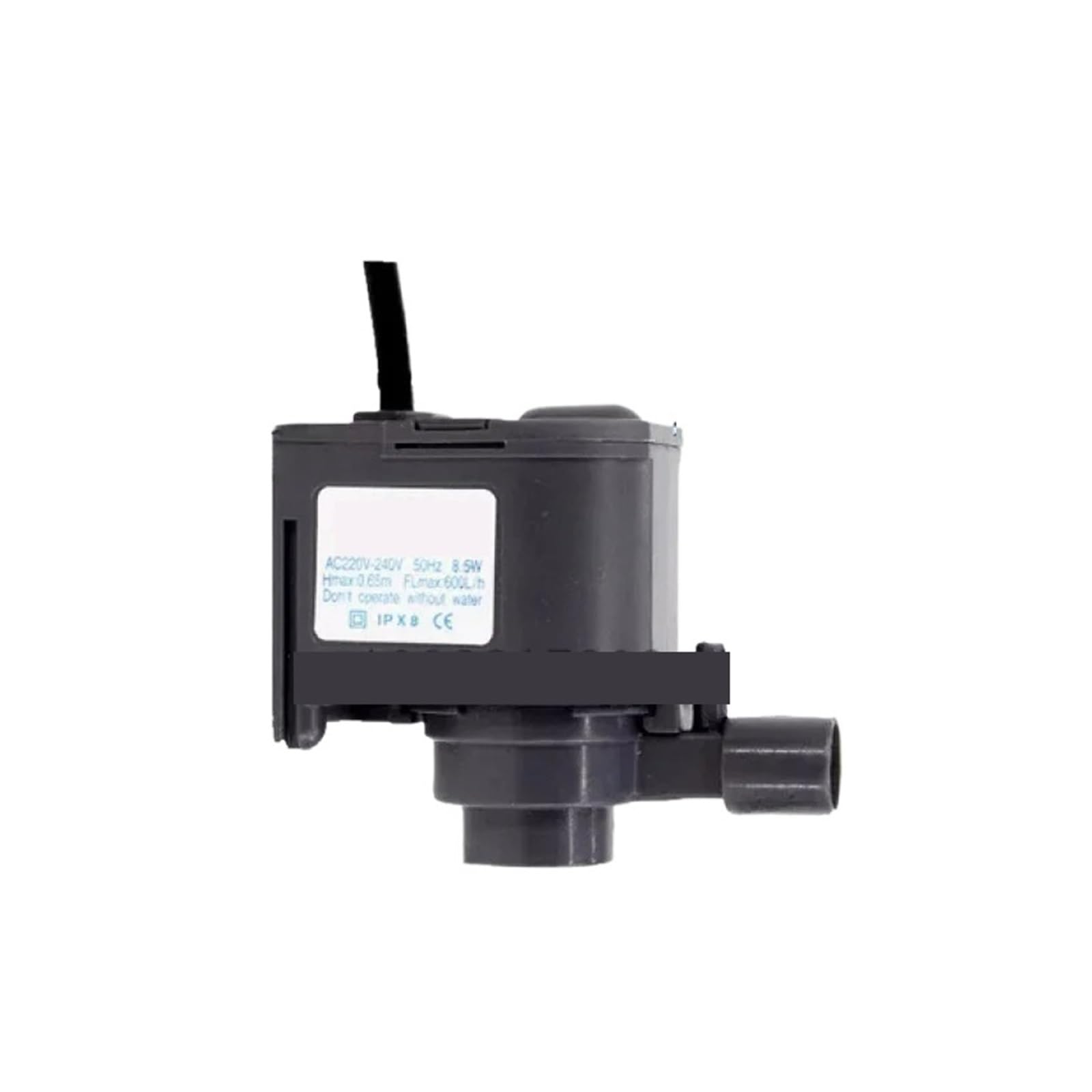 AP-1200 Wasserpumpe, Kompatibel Mit Watoor/HICON HZB-506080 Eismaschinen