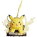 4D Build, Pokémon Pikachu 3D Model Kit, Pokémon Figure, Kanto First Partner Collection, Desk Décor, 201 Pieces, Gift Ideas for Ages 12 & Up