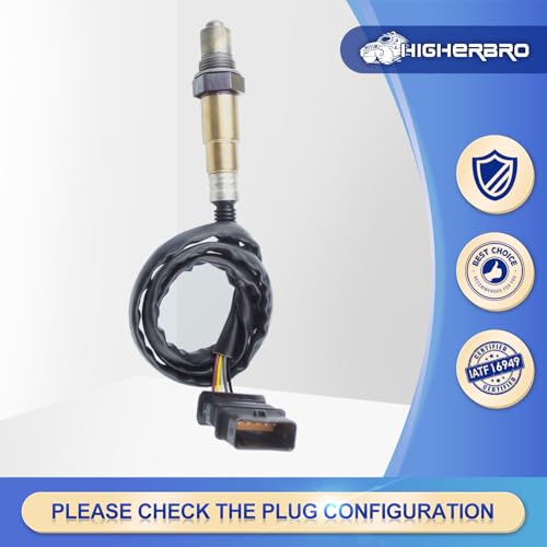 Sensor de oxígeno Upstream para BMW 2011-2020 miniatura 2