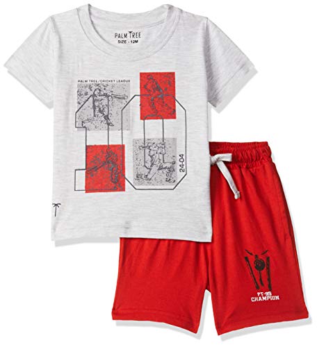 Image of PalmTree Baby Boy's Shorts
