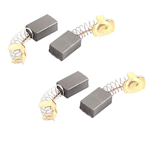 Sourcing map 4pz Ricambio Elettrico Motore Carbone...