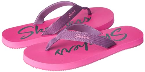 Image of Skechers Womens COURTWALD Casual Flip Flops