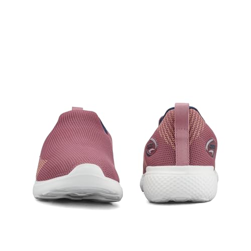 Image of ASIAN Firefly-111 Women's Walking Shoes | Lightweight Breathable Casual Slip-Ons for Daily Walking, Comfort Fit & Memory Foam Sole