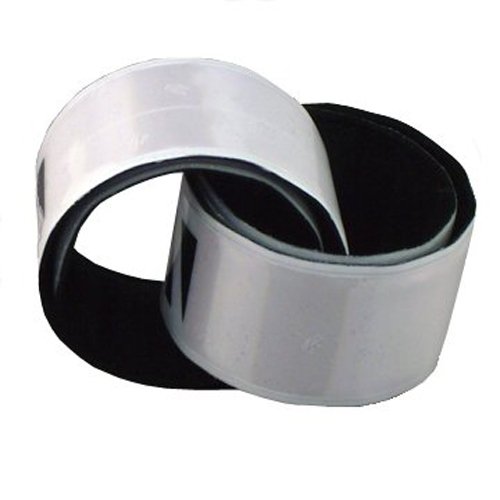 Vedante Super Reflective Pop Bands in Sustainable Packaging (Pair)