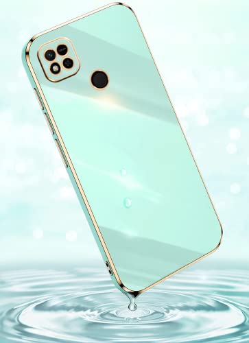 NEINEI Cover per Xiaomi Redmi 10A/9C,Custodia