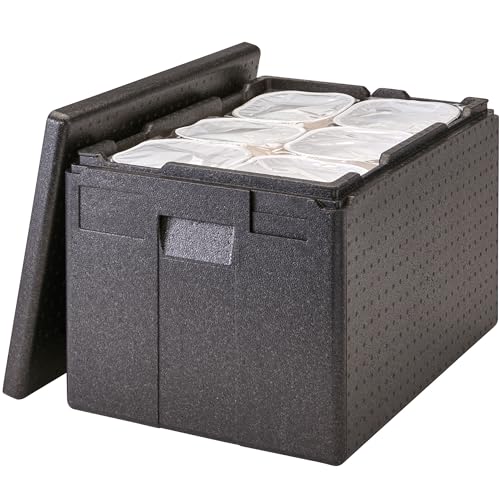 Cambro GoBox Insulated Lightweight Thermal Hot Box