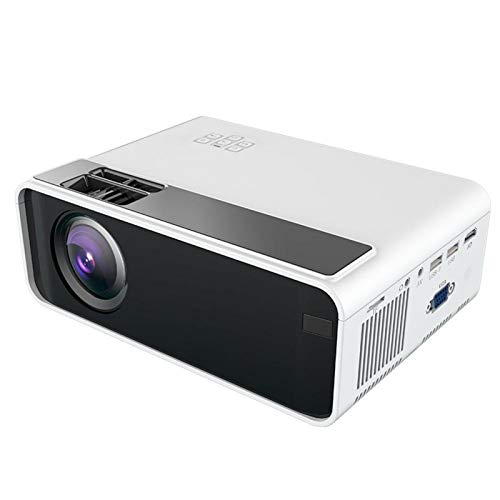 Mini-projector Home Theater WiFi LED-projector 110V-240V draagbare Bluetooth met afstandsbediening, voor(U.S… - Image 6