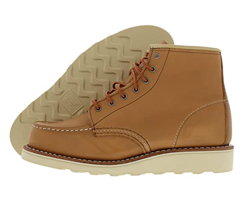 Image of Red Wing Shoes Heritage Classic Moc Women's Boot, Full Grain Leather