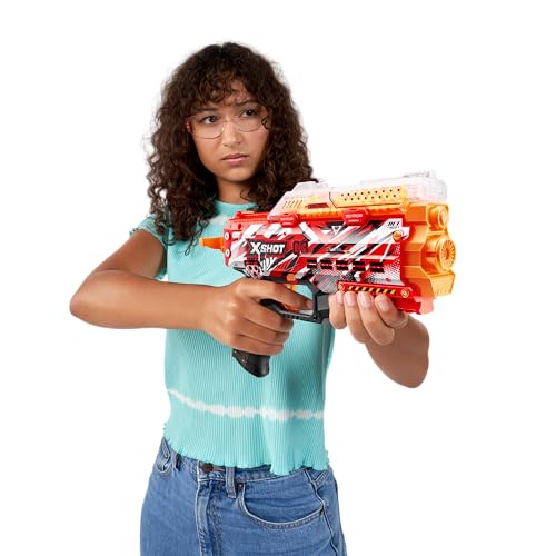 Image of XShot Hyper Gel Stinger Blaster 2 Pack (6,000 Hyper Gel Pellets) by ZURU