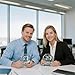 Custom Crystal Awards and Trophies – Personalized Engraved Glass Plaques for Employee Recognition, Appreciation, Farewell, Retirement, Coworker Gifts, Sports Achievements (You Make A Difference)