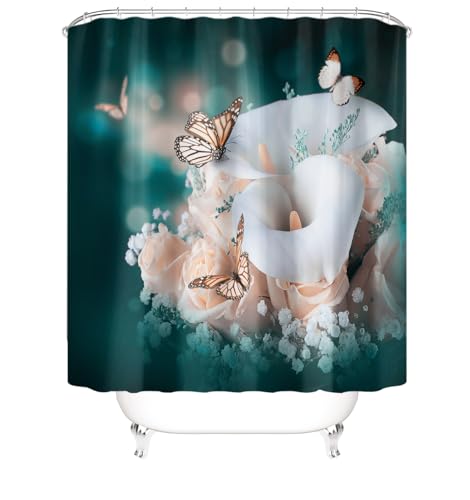 Tapis de douche antidérapant et absorbant en microfibre
