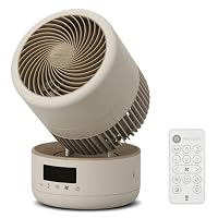 Amazon | アイリスオーヤマ サーキュレーター DCモーター 32畳